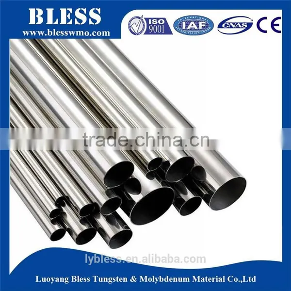 Wholesale Customized Tungsten Pipe With Low Price photo-6