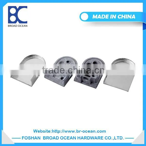 GC-19 Stainless Steel Glass Clamp Stainless Steel Tube Clamps photo-4