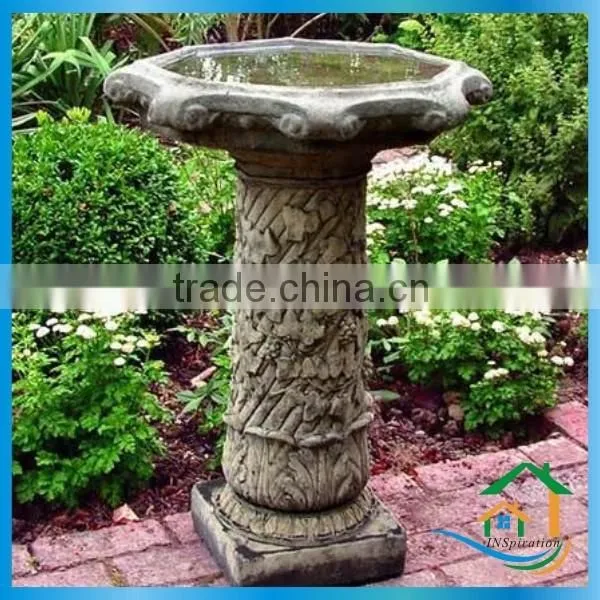 Light Styles of Garden Pillars photo-4