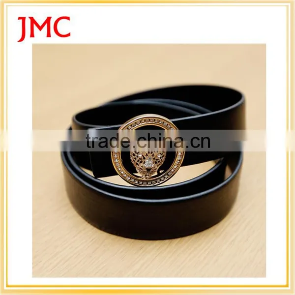 China Manufacture High Quality Fashion Man Genuine Leather Belt photo-5