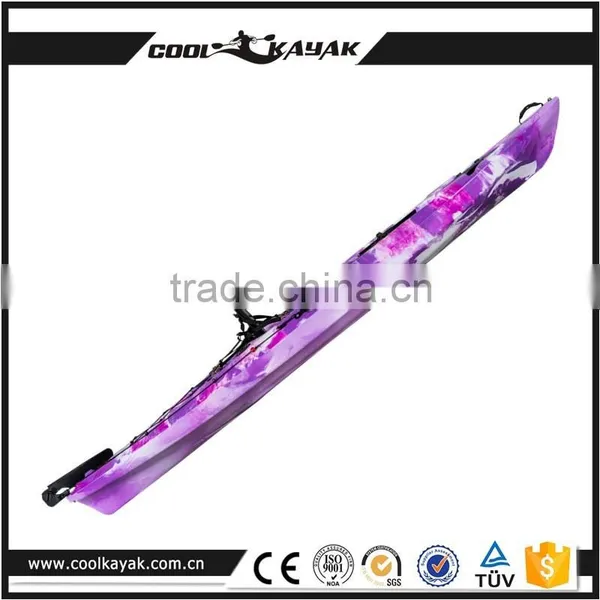 Plastic Kayak With Pedals photo-4