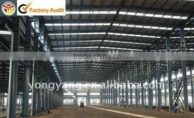 Steel Structure Workshop