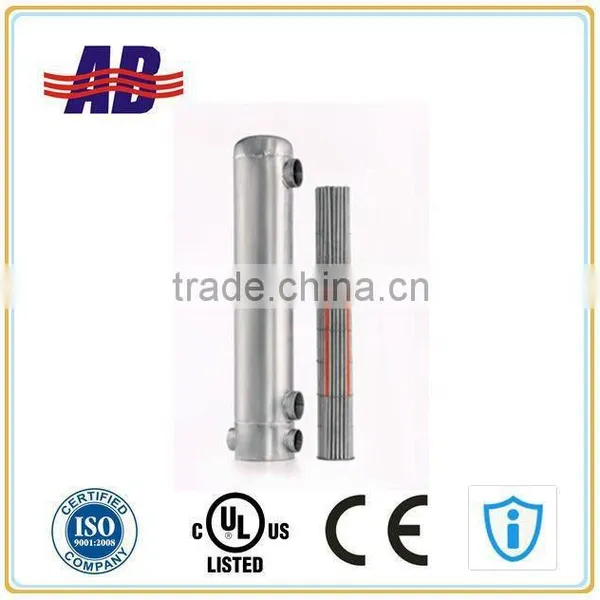 CE Approved Titanium Marine Heat Exchanger photo-3