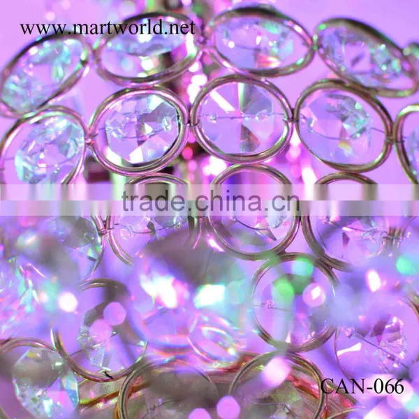 Crystal Candelabra Centerpieces Candelabra for Wedding Decorations Centerpiece Decorations Wedding Decoration (CAN-066) Supplier's Choice photo-4