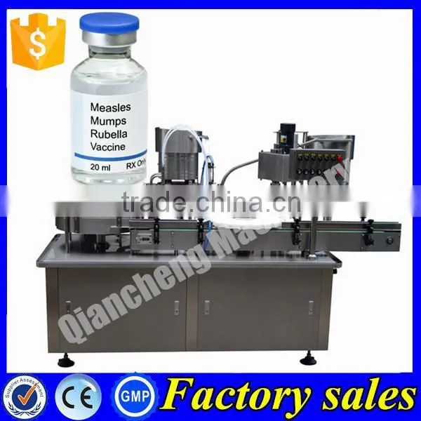 Big Discount Vaccine Vial Filling Capping Machine,filling Machine for Vial