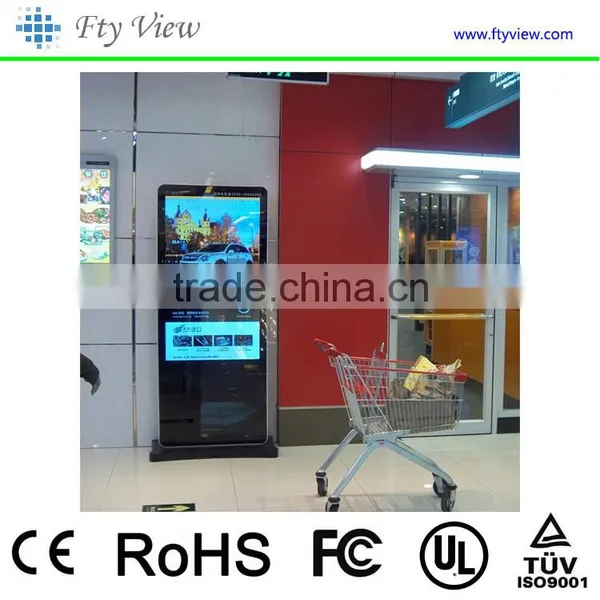 Floor Standing 46inch Android Digital Signage AD Player / Full HD Media Player photo-5