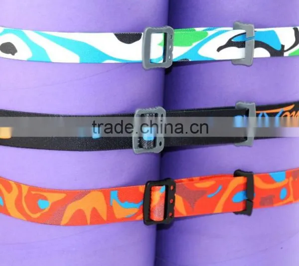 Best Quality Best Quality China Made Custom Sublimation Elastic Band for Headlamp photo-2