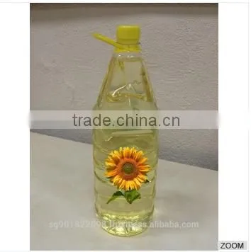 High Quality Sunflower Cooking Oil photo-2