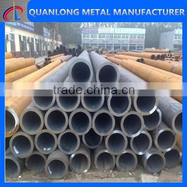Big Diameter Seamless Steel Pipe photo-5