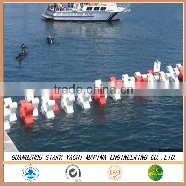 Durable Plastic Floating Boom photo-2