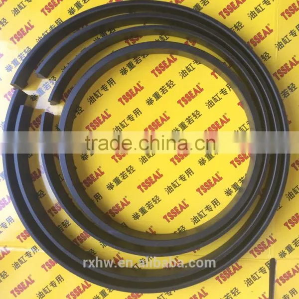 Direct Selling Customized Wear-resistant Wear Ring /Guide Ring for Tipping Trailer,dump Truck,garbage Truck(HYVE) photo-2