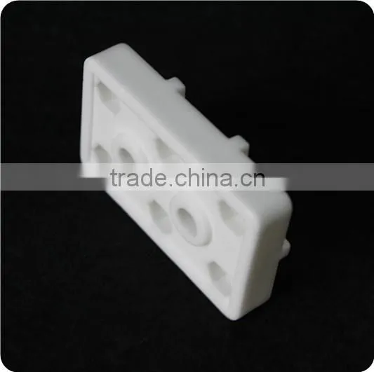 Excellent Insulating Glazed Steatite Ceramic Motor Terminal Board photo-3