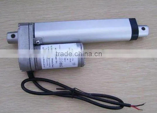 FY017 Electric Mini Waterproof Linear Actuator 12v 24v 500mm Stroke for Windows Open photo-5