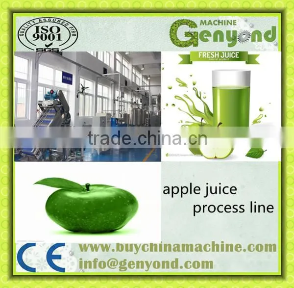Orange Juice&apple Juice Production Line