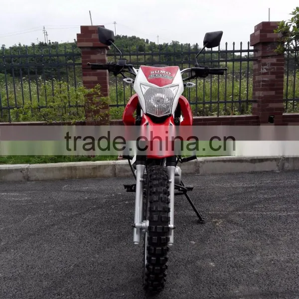 China Loncin Dirt Bike 200cc,cheap Road Bikes,250CC Motorcycles Made in China. photo-3