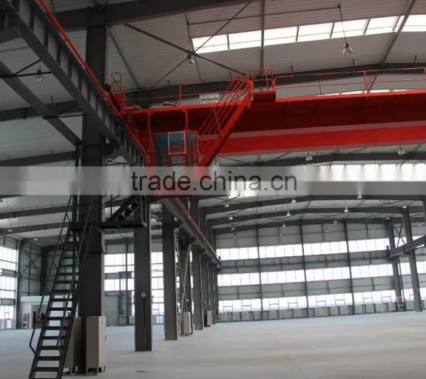 Steel Structure Warehouse photo-4