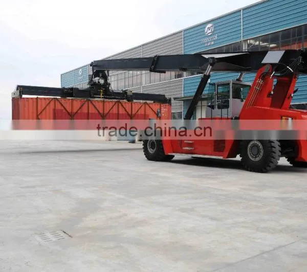 Container Lifter 45tons Reach Stacker photo-5