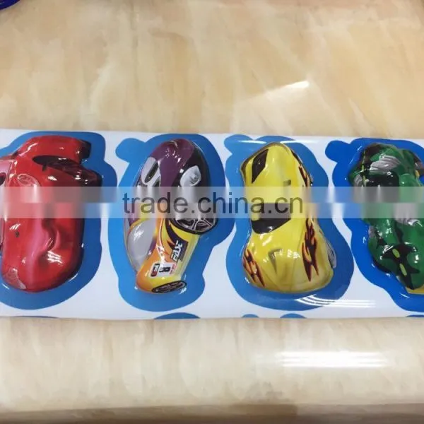 Automatic Chocolate Blister Packing Machine for Chocolate Making photo-6