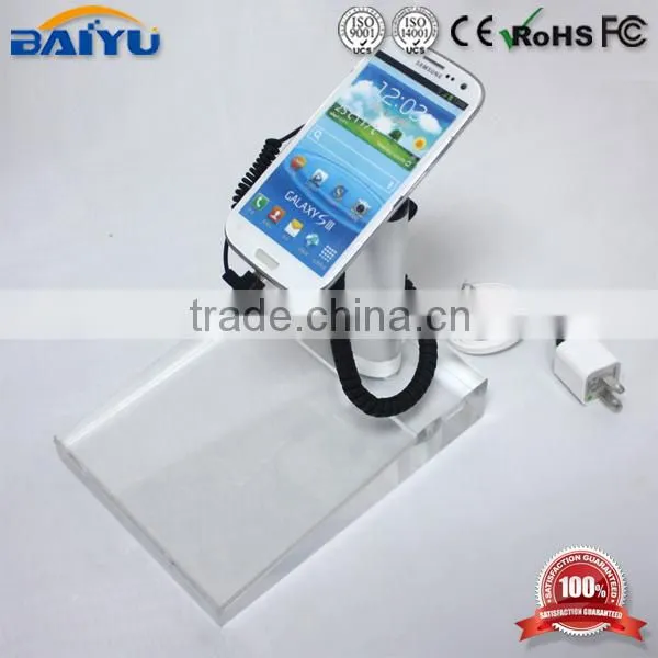 Alarm and Charging of Cell Phone Display Holder photo-3
