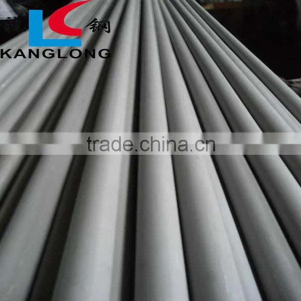 AISI321stainless Steel Seamless Pipe ( GOOD QUALITY & COMPETITIVE PRICE) photo-2