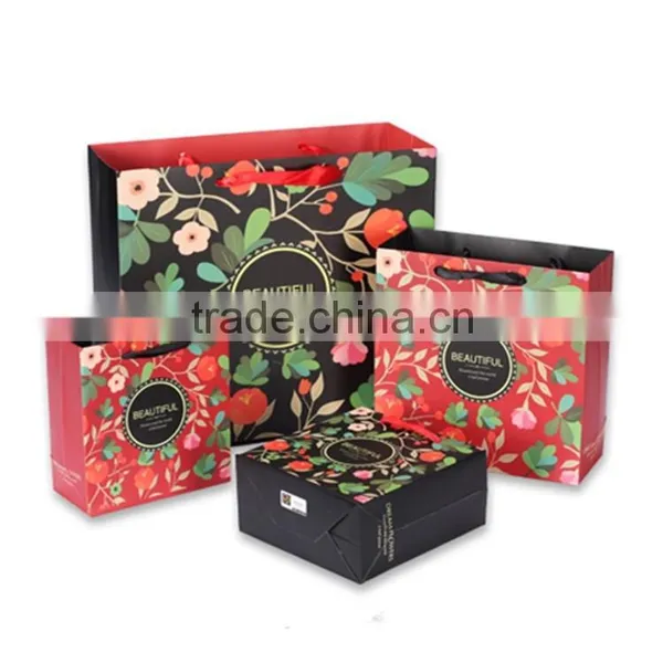 Promotional Brand Paper Bags for Sale photo-4