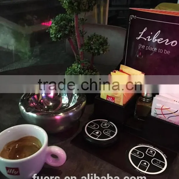 Classical Design 300M Call Range Watch Pager and Call Button Restaurant Waiter Calling System photo-6