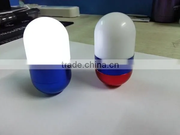Led Flashlight Torch Mini Night Light, Torch Flashlight Baby Night Light, Kids Tumbler Night Light photo-2