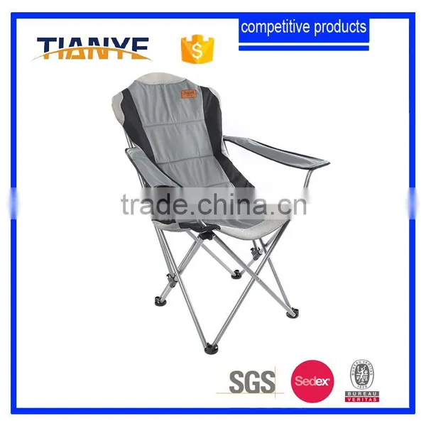 Tianye Outdoor Adjustable Padded Folding Camp Chair photo-6