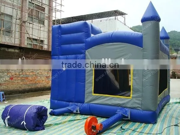 2015 China Popular Commercial Bouncy Castles on Sale photo-2