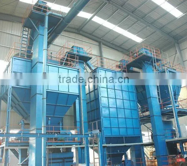 Resin Sand Regeneration Production Line photo-5