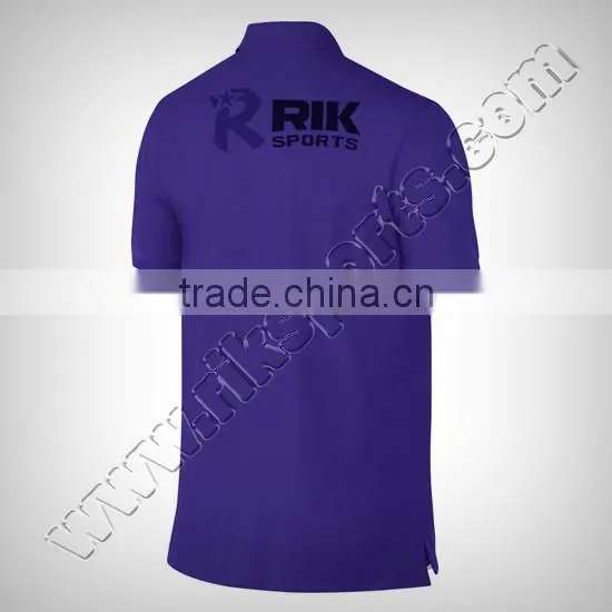 Polo T-Shirts, Sports T-Shirts Casual T-Shirts With 100% Cotton photo-2