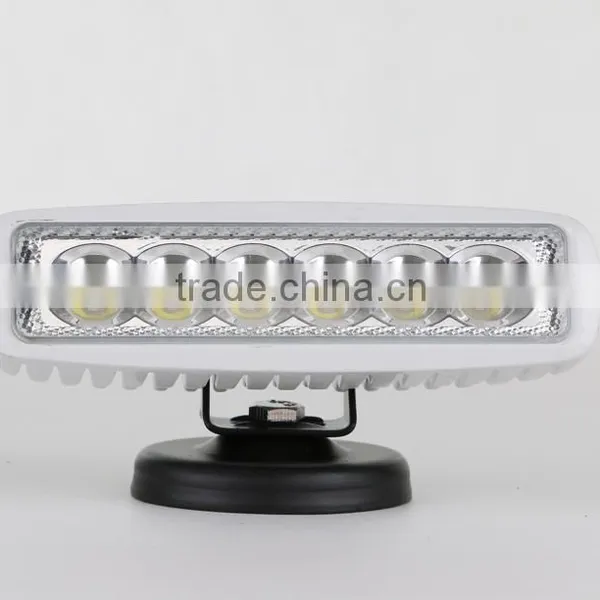 Quality Assured 18W LED Work Light IP67 12V LED Mining Working Light photo-4