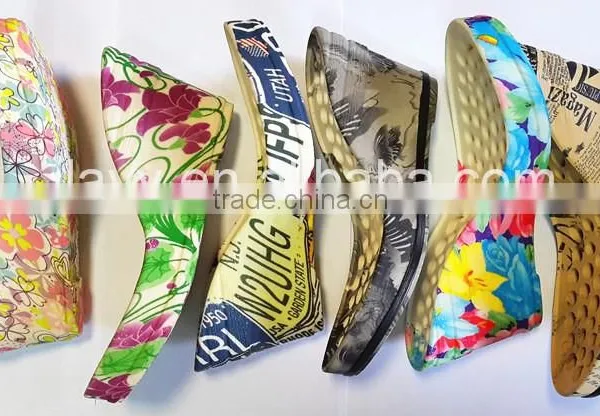 Lavy Footwear Plastic Heat Transfer Film photo-2
