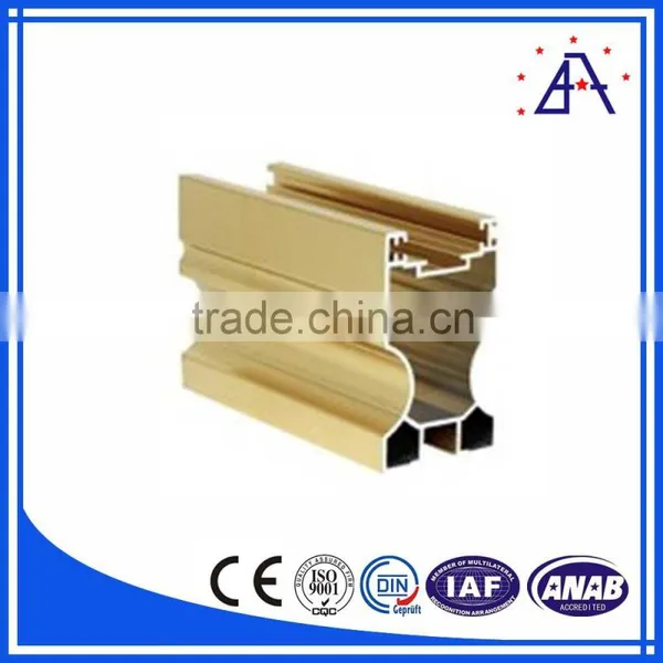 Brilliance High Quality Better Price Aluminium Extrusion Profile photo-5