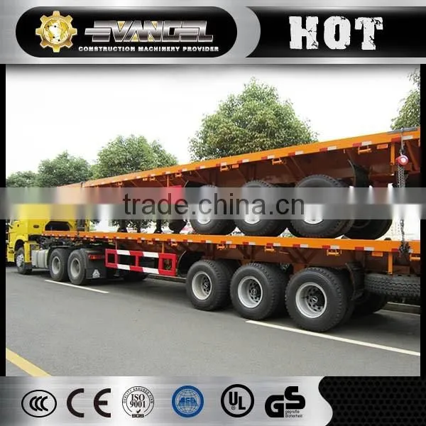 China 40 Ton Semi Trailer Axle