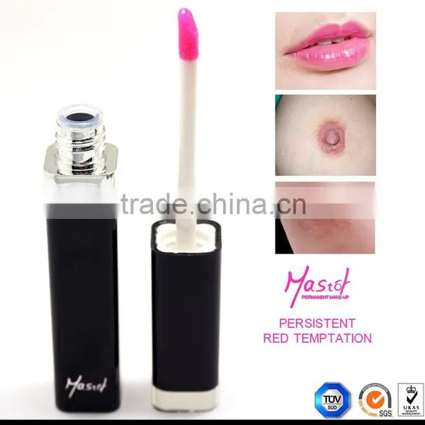 Mastor Permanent Makeup Kit Pre-operation Persistent Red Temptation photo-3
