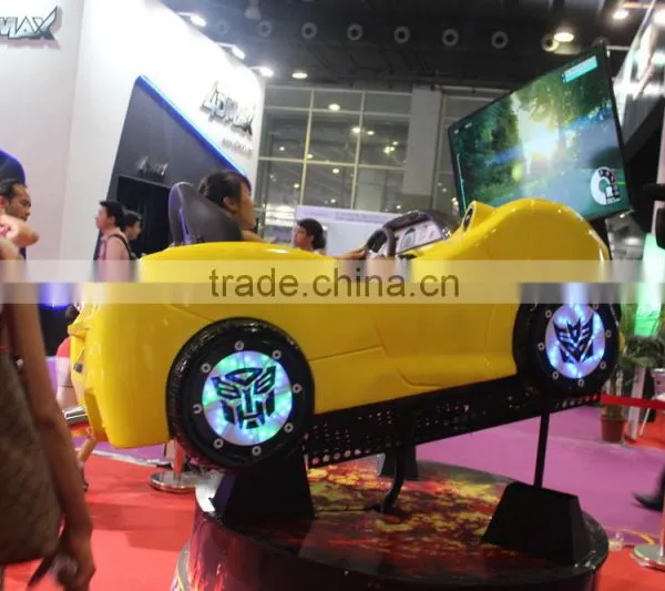 New Attractive Cheap Dynamic Driving School Simulator photo-4