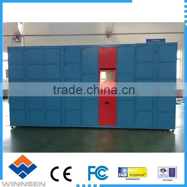 Intelligent Keyless Electronic Lockers photo-2