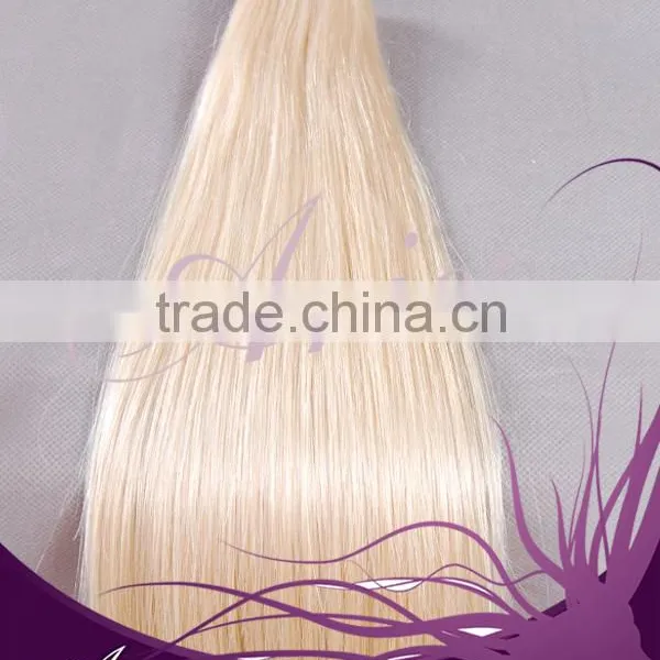 Pu Weft 100% Human Hair photo-4