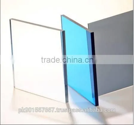 Lexan Polycarbonate Solid Sheet