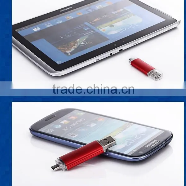 2016 New 8 GB OTG (On-The-Go) Micro USB Flash Drive for Smartphones