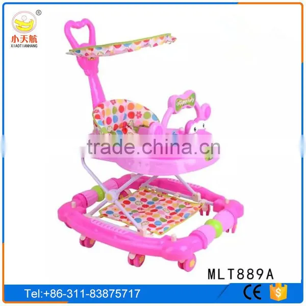 Plastic Rotating Baby Walker Toys/cheap Rolling Baby Walker Wholesale photo-6