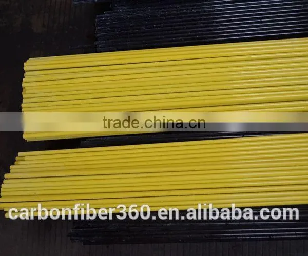 Custom Solid Fiberglass Rod, Colourful Fiberglass Rods photo-2