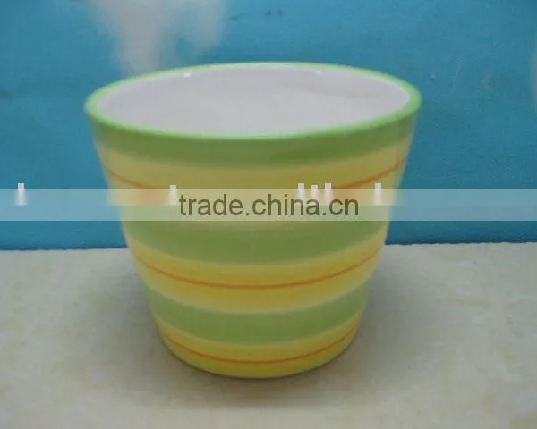 Ceramic Flower Pot