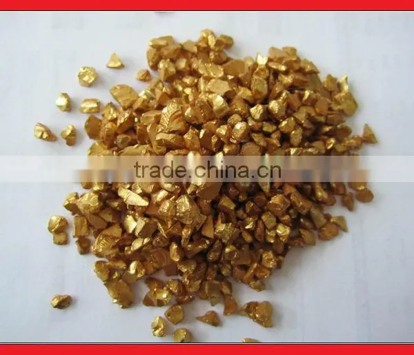 HI CHIPPER Copper Cotaed Glass