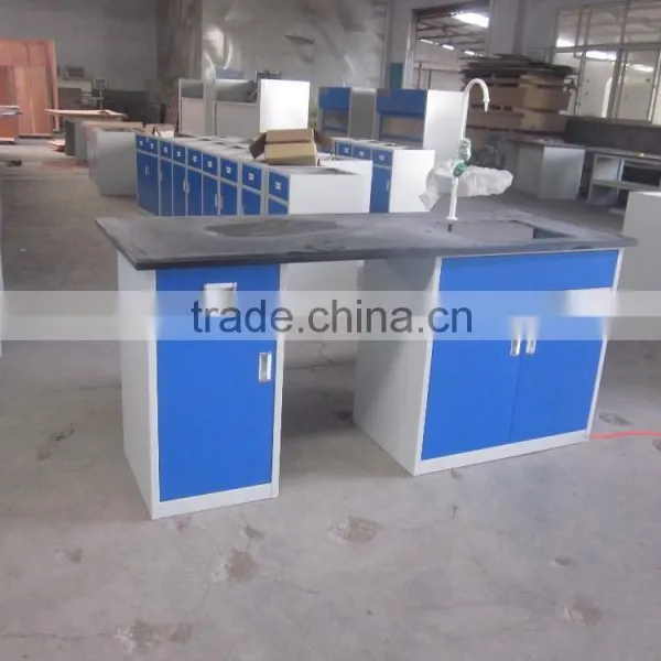 Lab Equipment Table Dental Lab Work Table Chemical Sink Table photo-3