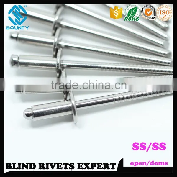 BOUNTY HIGH QUALITY A4 STAINLESS STEEL RIVETS photo-6