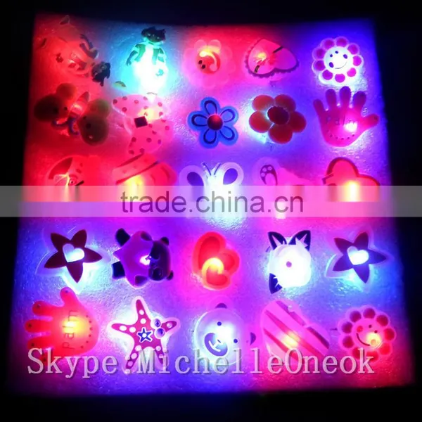 Christmas Decor Led Badge,flashing Led Badge photo-4