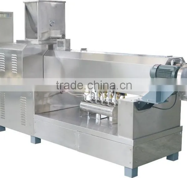 Automatic Thin and Long Nutritional Artificial Rice Production Line Quality Choice photo-4