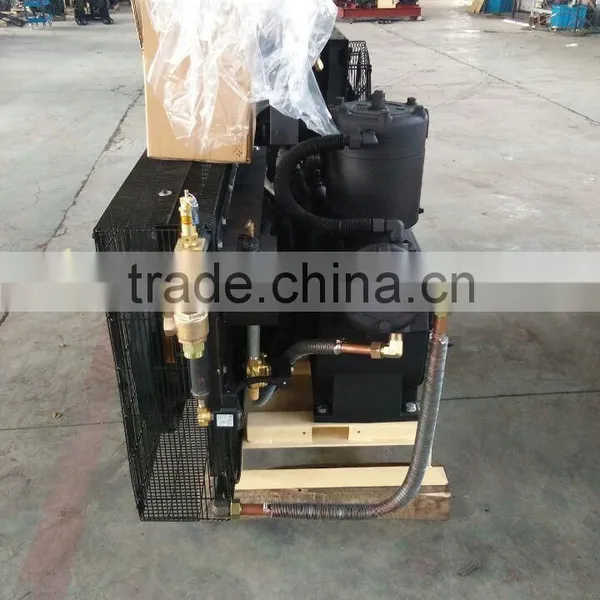 22kw 580psi Water Cool Compressor photo-3